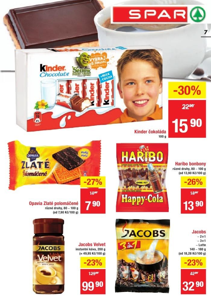 leták Interspar aktuální leták strana 1 leták Interspar aktuální leták strana 1