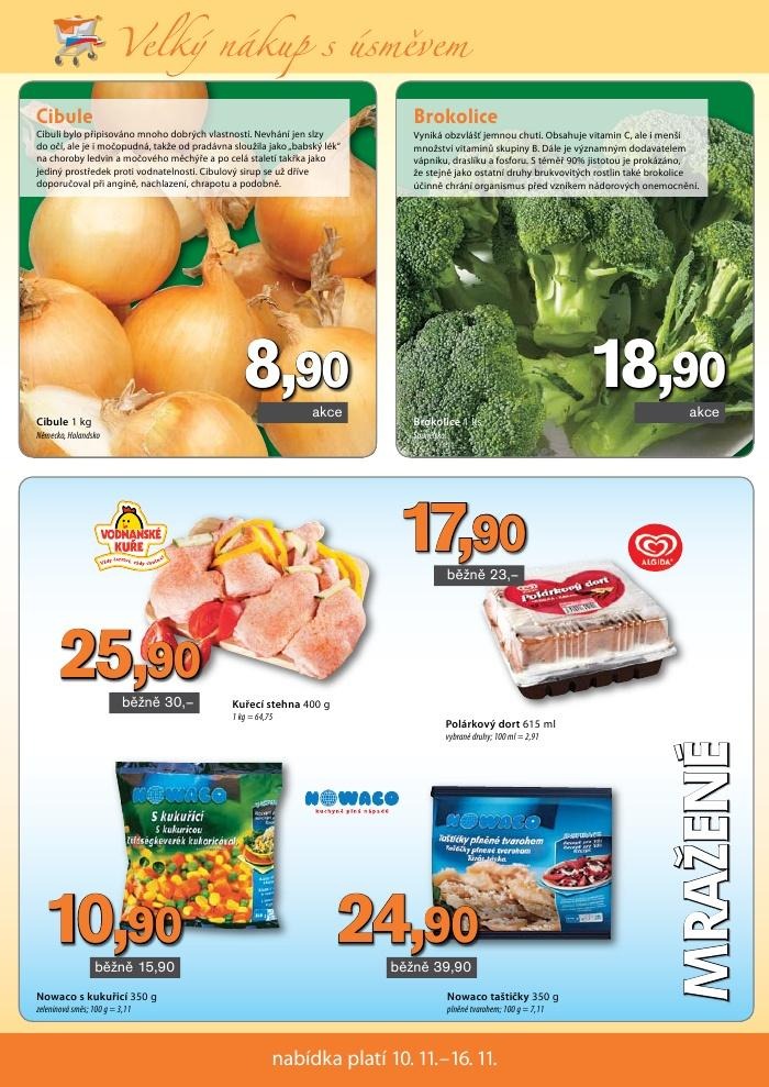 leták COOP aktuální leták strana 1 leták COOP aktuální leták strana 1