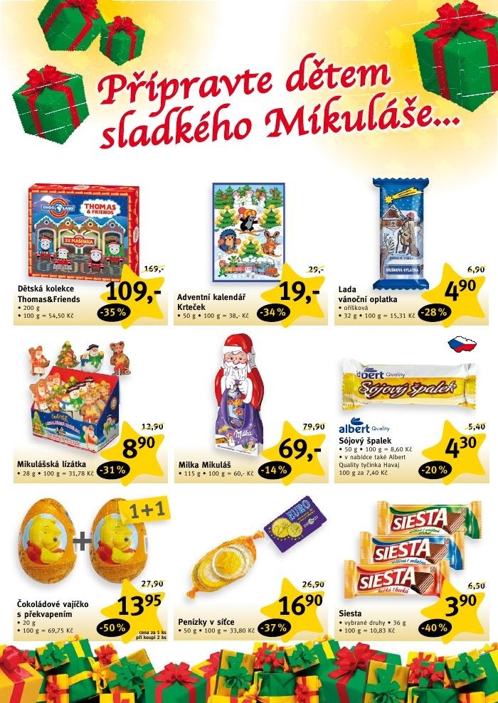 leták Albert Hypermarket leták strana 1 leták Albert Hypermarket leták strana 1