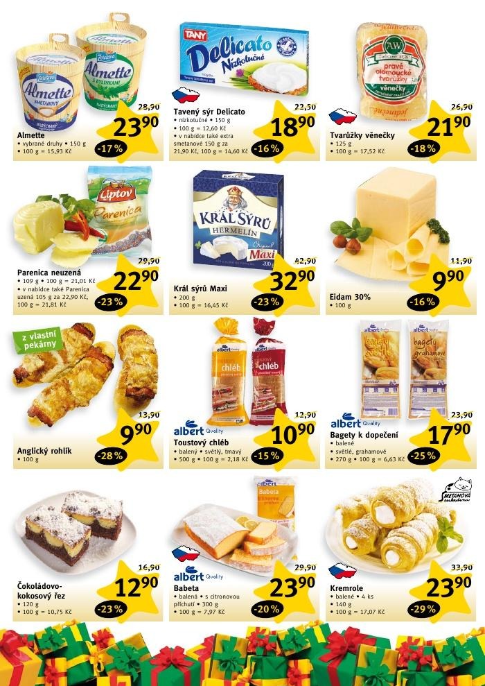 leták Albert Hypermarket leták strana 1 leták Albert Hypermarket leták strana 1