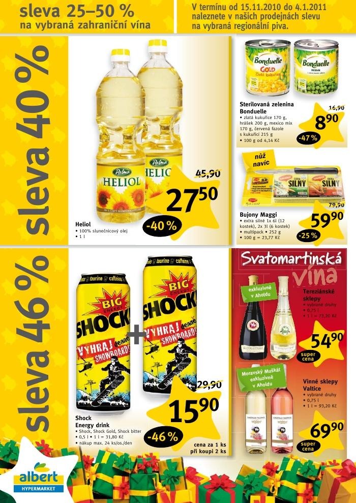 leták Albert Hypermarket leták strana 1 leták Albert Hypermarket leták strana 1