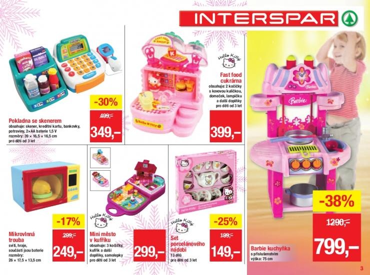 leták Interspar akční leták strana 1 leták Interspar akční leták strana 1