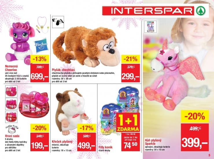 leták Interspar akční leták strana 1 leták Interspar akční leták strana 1