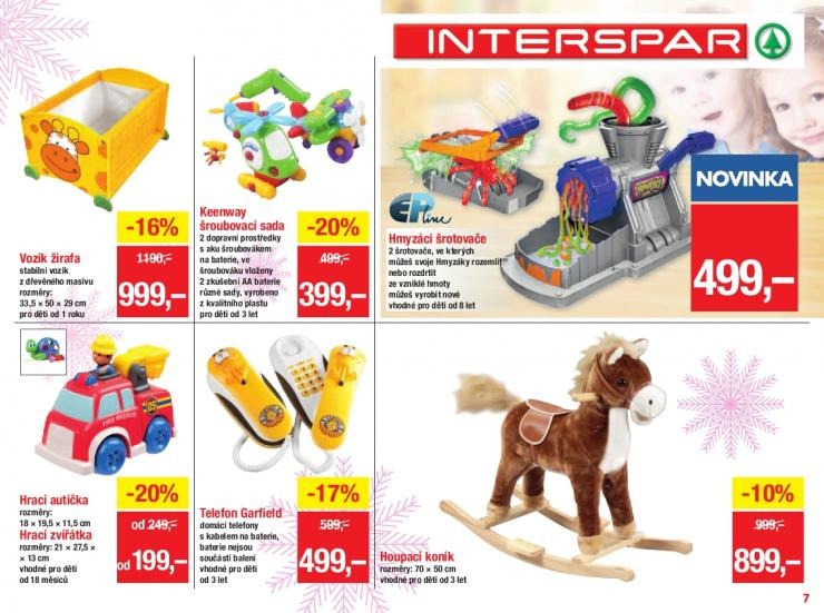 leták Interspar akční leták strana 1 leták Interspar akční leták strana 1