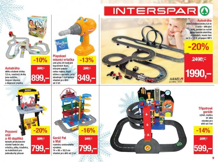 leták Interspar akční leták strana 1 leták Interspar akční leták strana 1