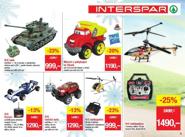 leták Interspar akční leták strana 1 leták Interspar akční leták strana 1