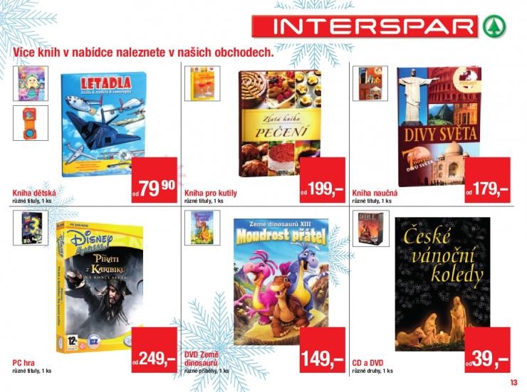leták Interspar akční leták strana 1 leták Interspar akční leták strana 1