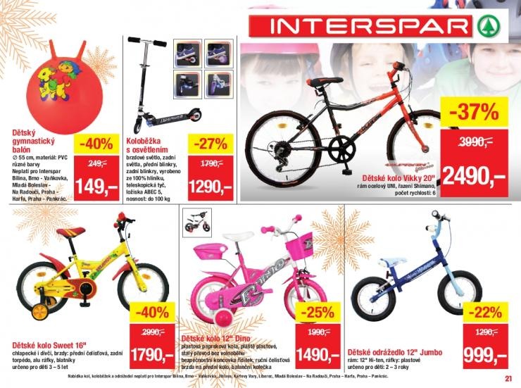 leták Interspar akční leták strana 1 leták Interspar akční leták strana 1