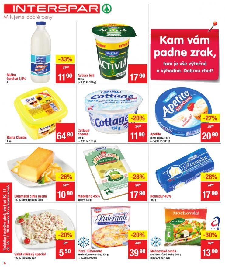leták Interspar leták strana 1 leták Interspar leták strana 1