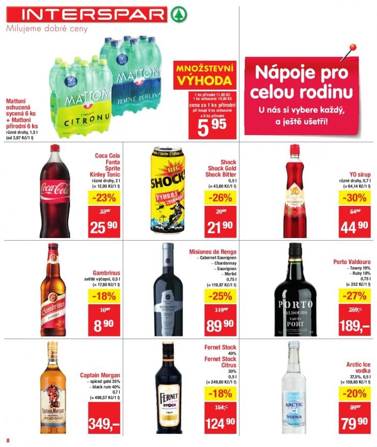 leták Interspar leták strana 1 leták Interspar leták strana 1