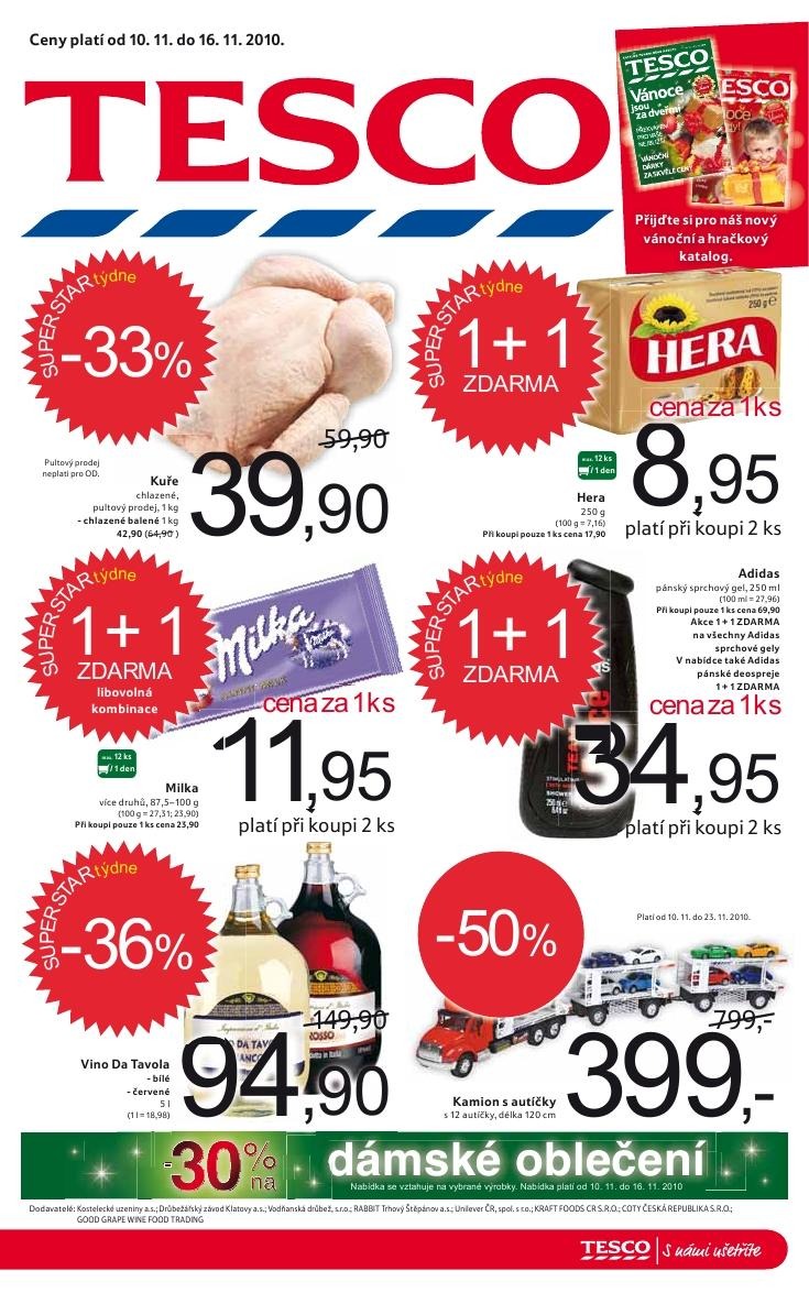 letk Tesco akn letk strana 1