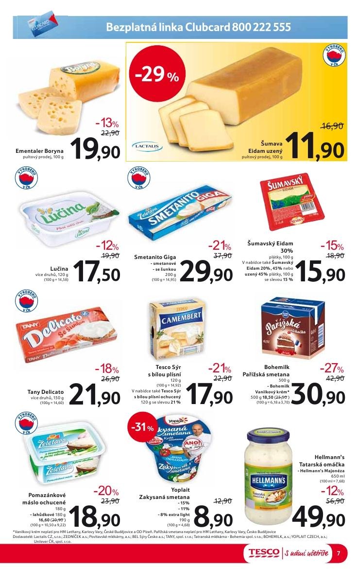 letk Tesco akn letk strana 1