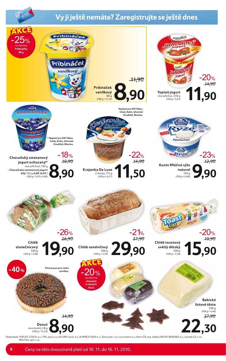 leták Tesco akční leták strana 1 leták Tesco akční leták strana 1
