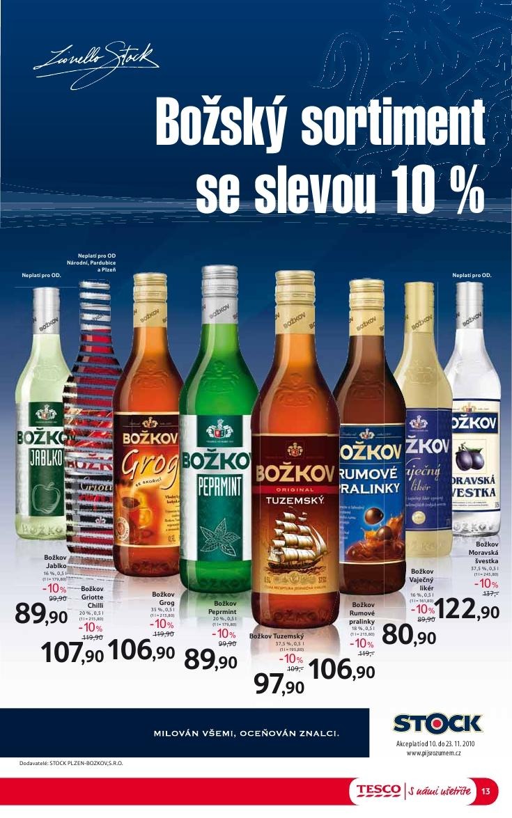 leták Tesco akční leták strana 1 leták Tesco akční leták strana 1