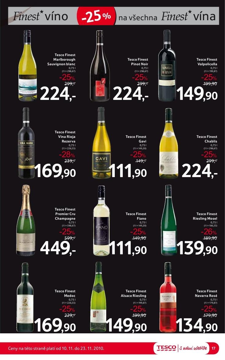 leták Tesco akční leták strana 1 leták Tesco akční leták strana 1