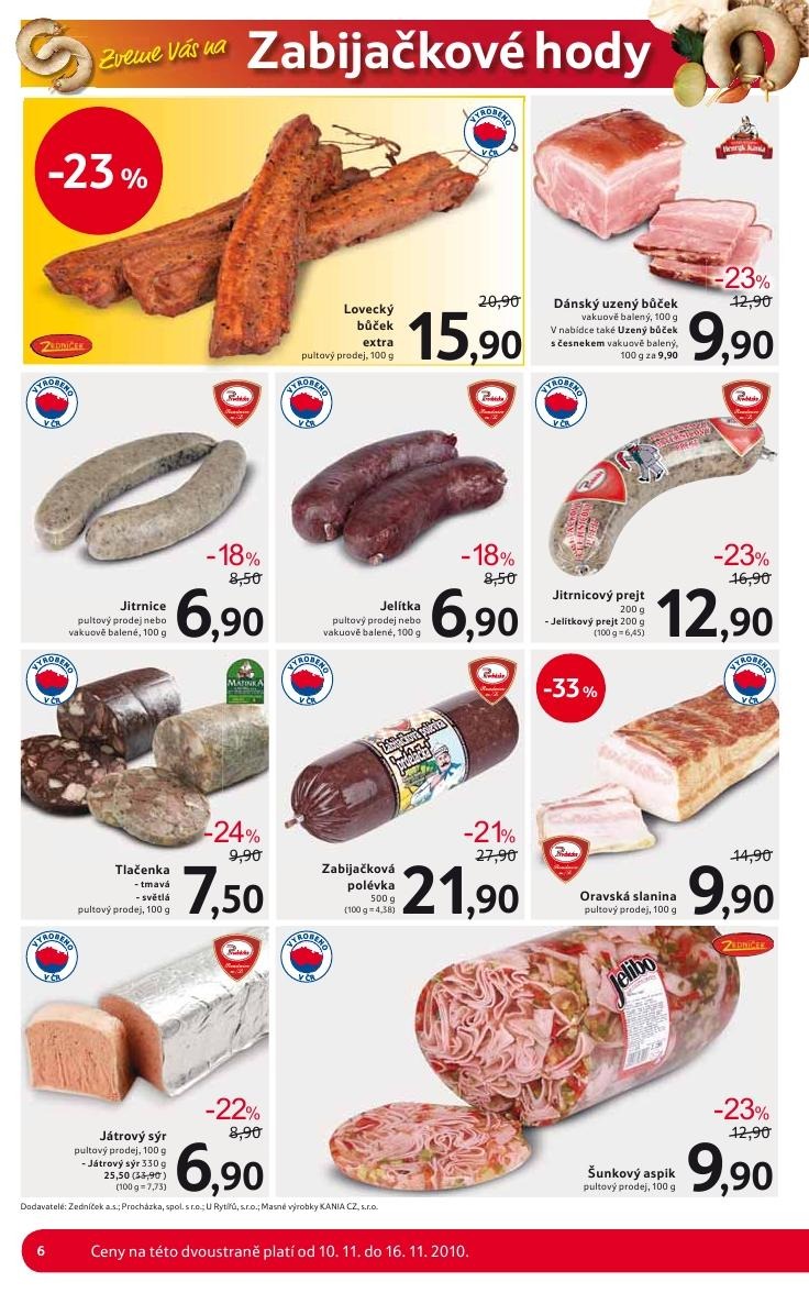 let�k Tesco aktu�ln� let�k strana 1