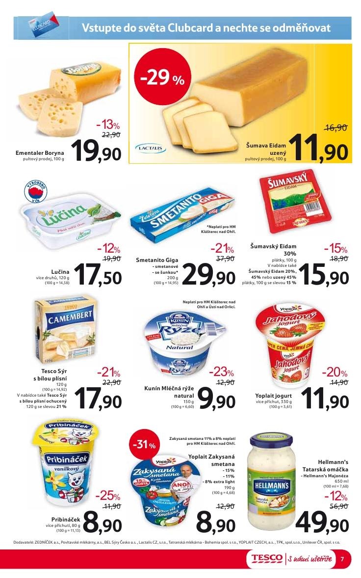 let�k Tesco aktu�ln� let�k strana 1