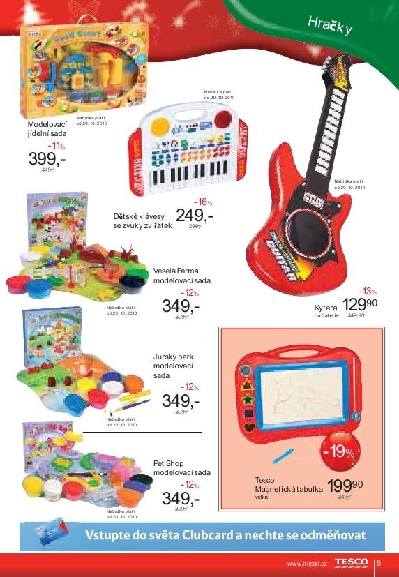 let�k Tesco Ak�n� let�k strana 1