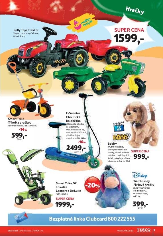 leták Tesco Akční leták strana 1 leták Tesco Akční leták strana 1