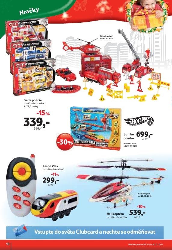 let�k Tesco Ak�n� let�k strana 1