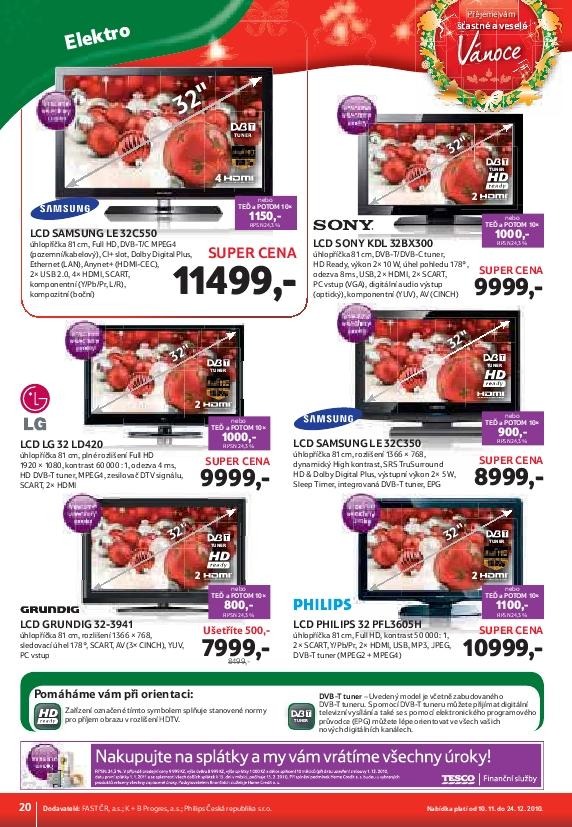 let�k Tesco Ak�n� let�k strana 1