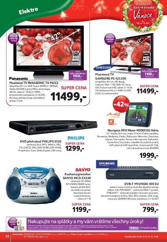 leták Tesco Akční leták strana 1 leták Tesco Akční leták strana 1