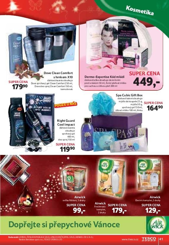 leták Tesco Akční leták strana 1 leták Tesco Akční leták strana 1