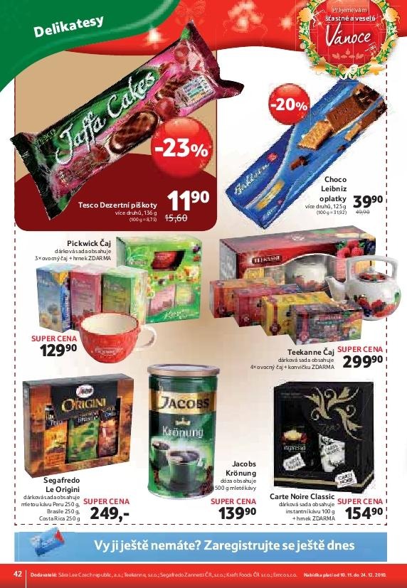 leták Tesco Akční leták strana 1 leták Tesco Akční leták strana 1