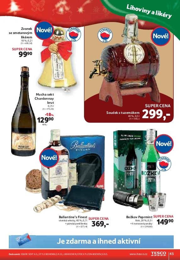 let�k Tesco Ak�n� let�k strana 1