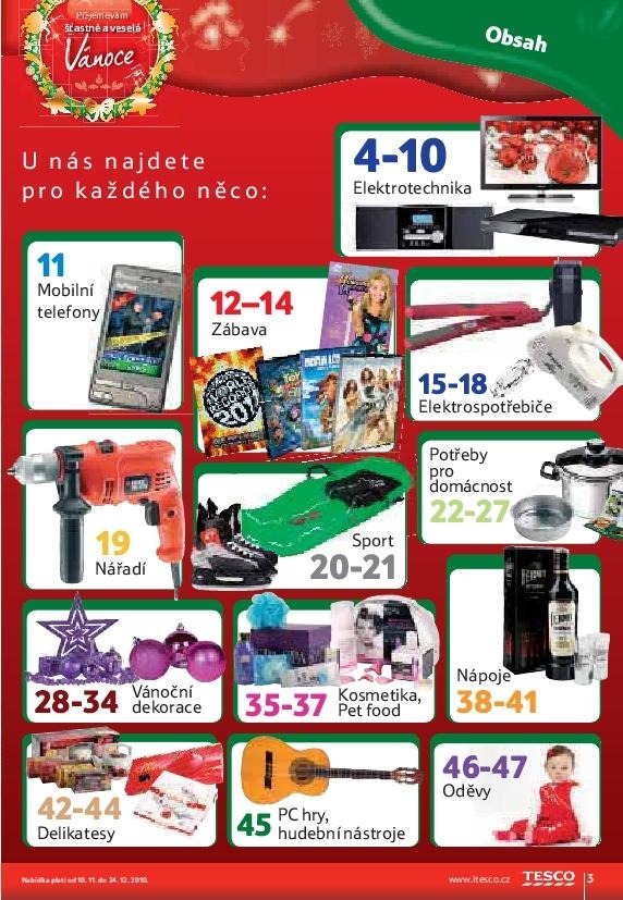 leták Tesco leták strana 1 leták Tesco leták strana 1
