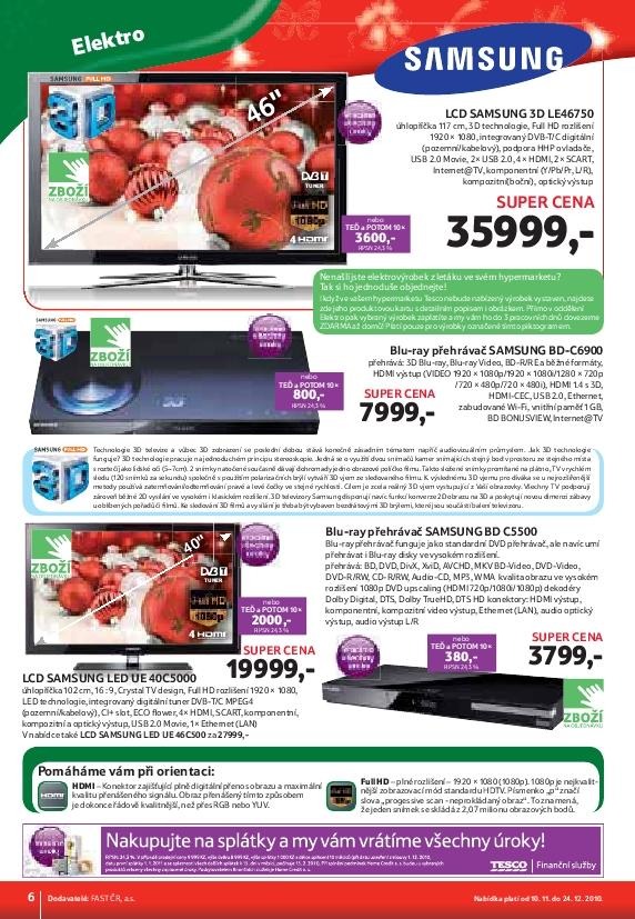 letk Tesco letk strana 1
