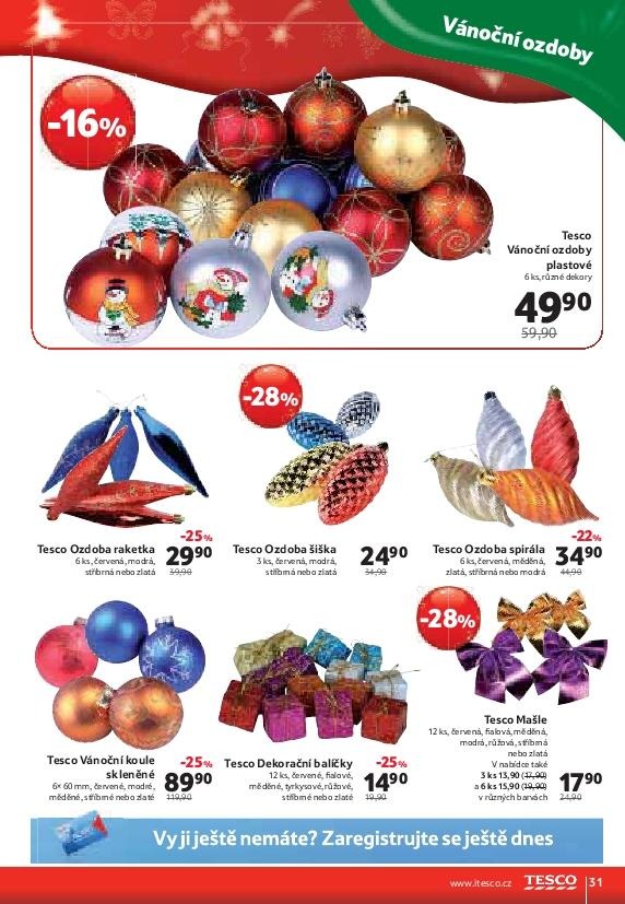 leták Tesco leták strana 1 leták Tesco leták strana 1