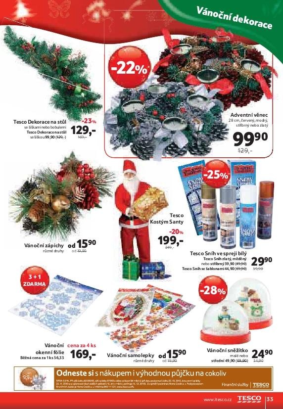 leták Tesco leták strana 1 leták Tesco leták strana 1