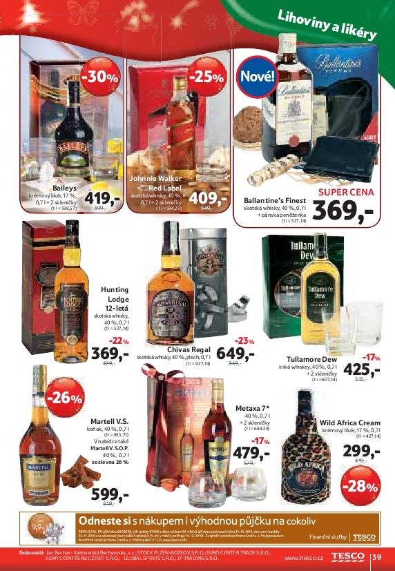 leták Tesco leták strana 1 leták Tesco leták strana 1