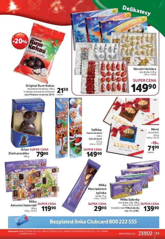 letk Tesco letk strana 1