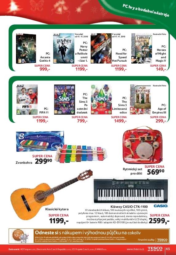 letk Tesco letk strana 1