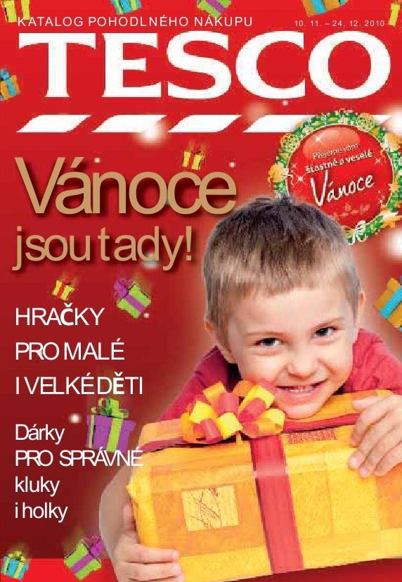 letk Tesco aktuln letk strana 1