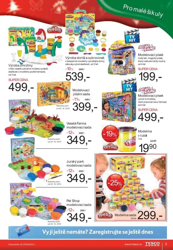 let�k Tesco aktu�ln� let�k strana 1