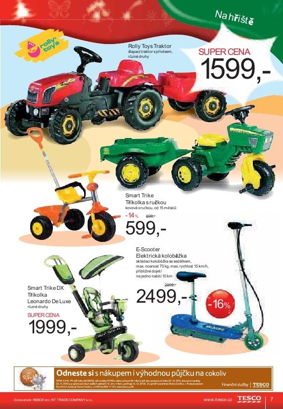 let�k Tesco aktu�ln� let�k strana 1