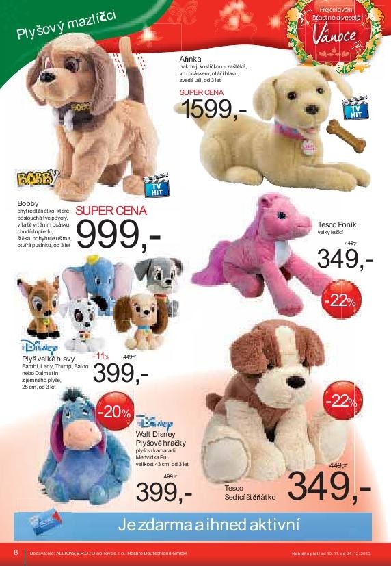 let�k Tesco aktu�ln� let�k strana 1