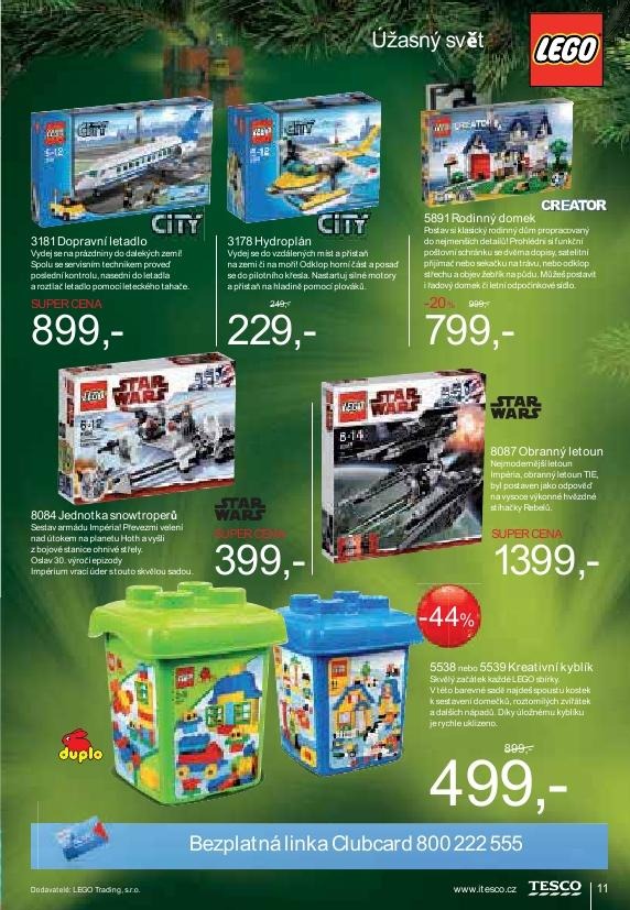 let�k Tesco aktu�ln� let�k strana 1