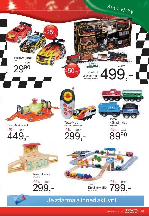 let�k Tesco aktu�ln� let�k strana 1