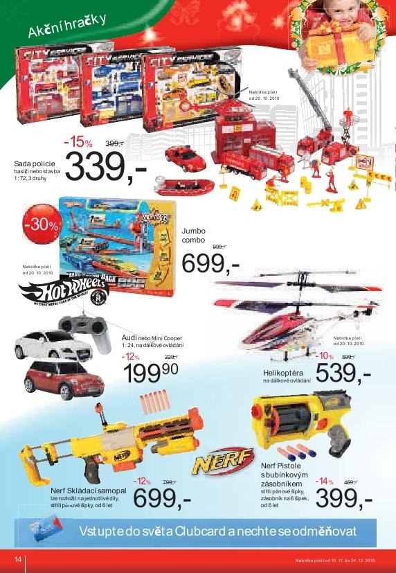 let�k Tesco aktu�ln� let�k strana 1