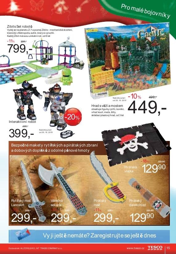 let�k Tesco aktu�ln� let�k strana 1