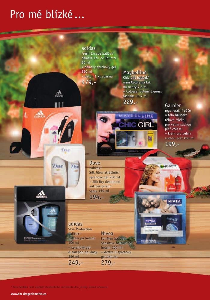 let�k Dm drogerie let�k strana 1
