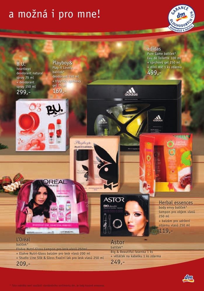 let�k Dm drogerie let�k strana 1