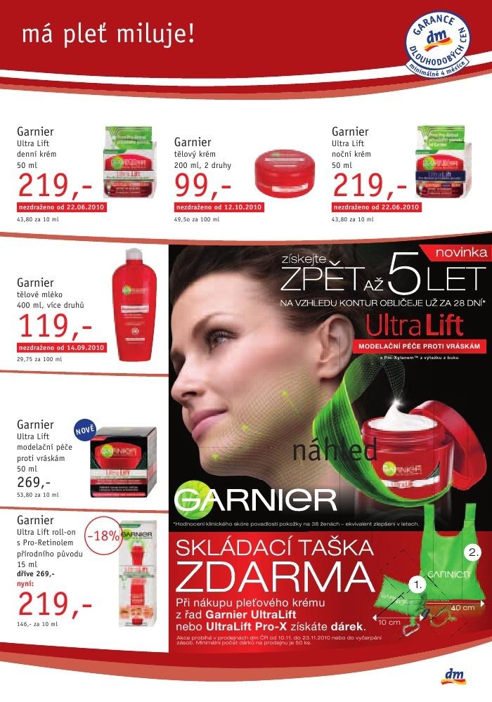 let�k Dm drogerie let�k strana 1