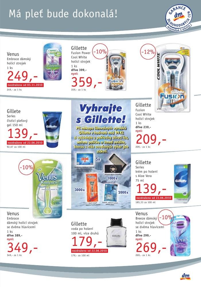 let�k Dm drogerie let�k strana 1