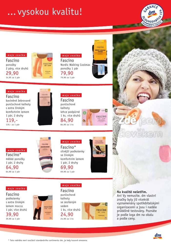 let�k Dm drogerie let�k strana 1