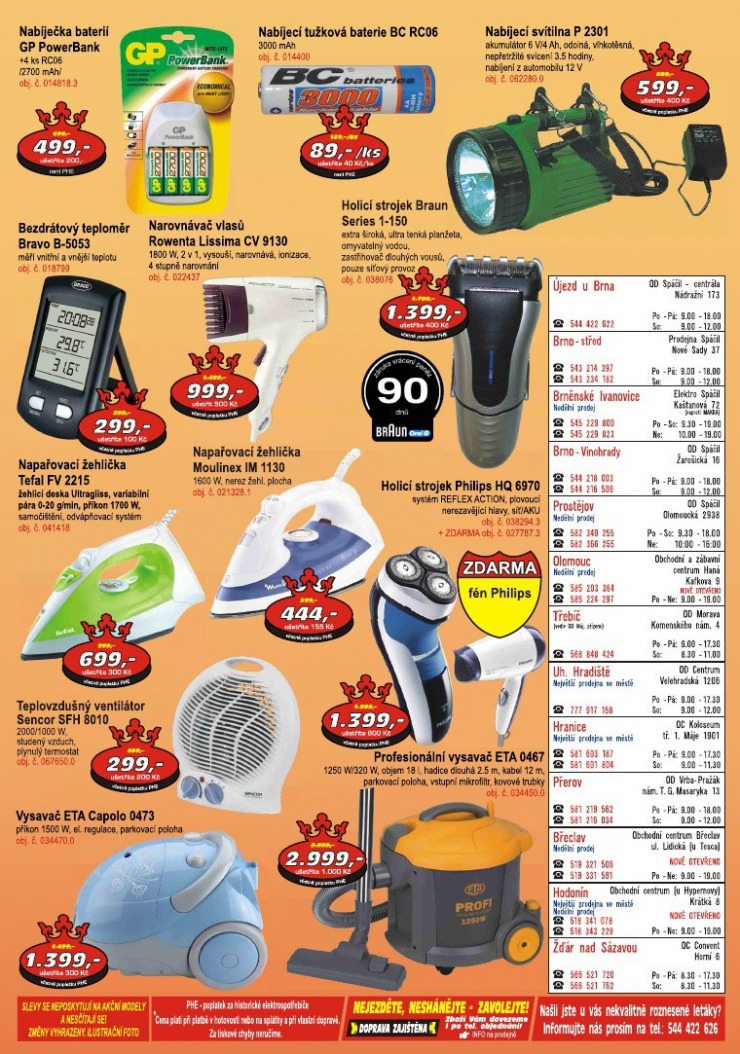 let�k Elektro Sp��il strana 1